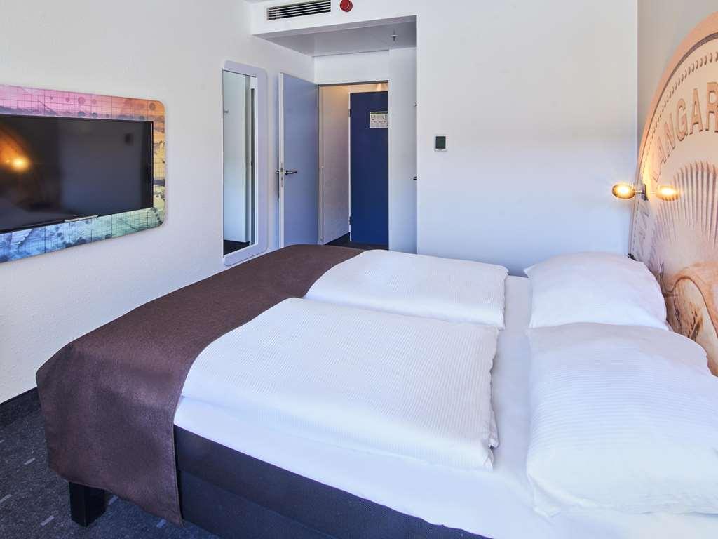 B&B Hotel Offenbach-Kaiserlei Rum bild
